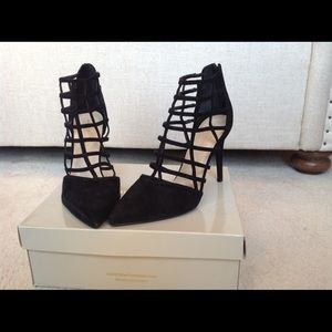 Marc Fisher heels never worn before!